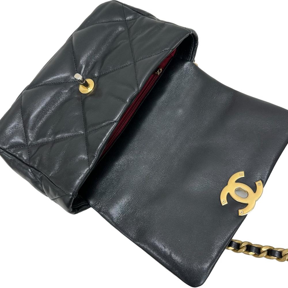 CHANEL/シャネル】 シャネル19 AS1160 ギャランティカード/シール有