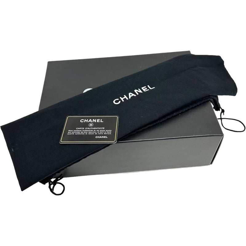 ★★最終特価品【CHANEL/シャネル】 マトラッセ WフラップWチェーンショルダー A01112 ギャランティカード/シール付 ショルダーバッグ 13番（2009年頃） キャビアスキン ブラック/シルバー金具 レディース【中古】【真子質店】【BL】




【STDx】