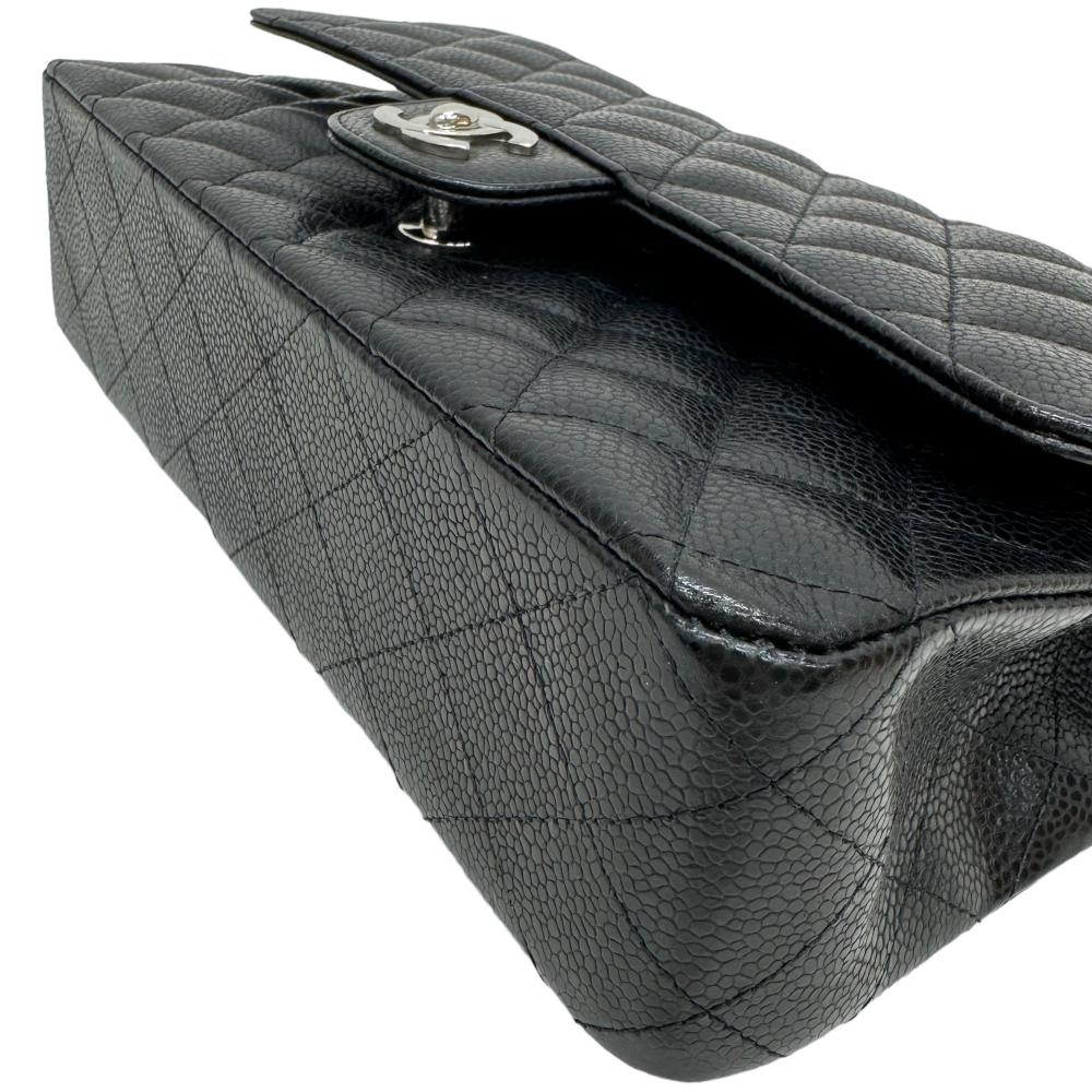 最終特価品【CHANEL/シャネル】 マトラッセ WフラップWチェーン