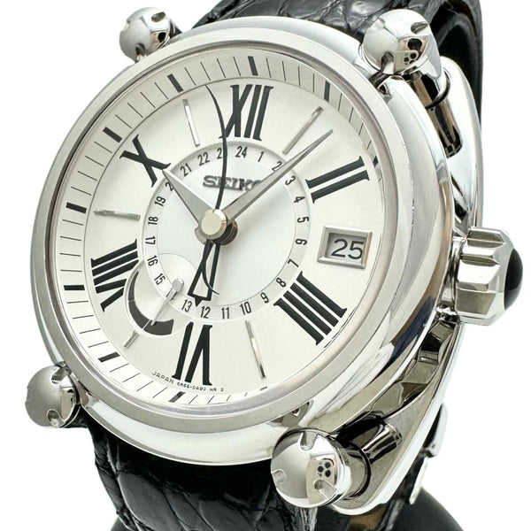 SEIKO/セイコー】 ガランテ スプリングドライブ SBLA005/5R66-0AC0