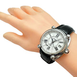 【SEIKO/セイコー】 ガランテ スプリングドライブ SBLA005/5R66-0AC0 パワーリザーブ 腕時計 ステンレススチール スプリングドライブ シルバー文字盤/黒革 メンズ
【中古】【真子質店】【GD】




【IMoDx】