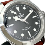 【TUDOR/チュードル】 ヘリテージ ブラックベイ 79540 ギャラ/保証書付 腕時計 ステンレススチール 自動巻き/オートマ ブラック文字盤/茶革 メンズ
【中古】【真子質店】【GD】




【TxIMa】