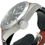 【TUDOR/チュードル】 ヘリテージ ブラックベイ 79540 ギャラ/保証書付 腕時計 ステンレススチール 自動巻き/オートマ ブラック文字盤/茶革 メンズ
【中古】【真子質店】【GD】




【TxIMa】