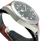 【TUDOR/チュードル】 ヘリテージ ブラックベイ 79540 ギャラ/保証書付 腕時計 ステンレススチール 自動巻き/オートマ ブラック文字盤/茶革 メンズ
【中古】【真子質店】【GD】




【TxIMa】