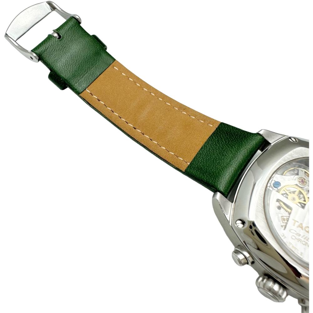 TAG HEUER/タグホイヤー】 モンツァ キャリバー36 CR5111 エルプリメロ