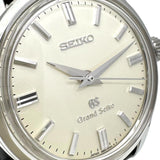 【SEIKO/セイコー】 グランドセイコー SBGW001/9S54-0030 腕時計 ステンレススチール 手巻き オフホワイト文字盤/黒革 メンズ
【中古】【真子質店】【GD】




【TTII】