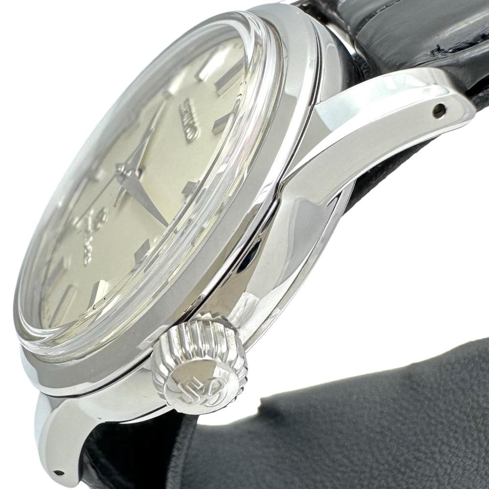 SEIKO/セイコー】 グランドセイコー SBGW001/9S54-0030 腕時計