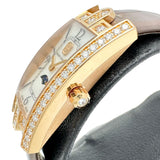 【HARRY WINSTON/ハリーウィンストン】 アヴェニューCミニ ムーンフェイズ ダイヤ入 AVCQMP16RR001 2020年購入 箱/保証書付 腕時計 K18YGイエローゴールド クオーツ ホワイトシェル文字盤/グレージュ革 レディース
【中古】【真子質店】【BL】




【MiMixx】