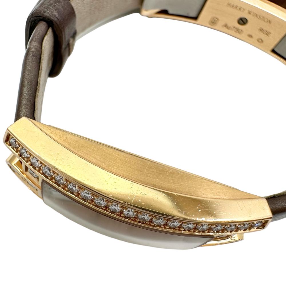 HARRY WINSTON/ハリーウィンストン】 アヴェニューCミニ ムーン