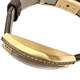 【HARRY WINSTON/ハリーウィンストン】 アヴェニューCミニ ムーンフェイズ ダイヤ入 AVCQMP16RR001 2020年購入 箱/保証書付 腕時計 K18YGイエローゴールド クオーツ ホワイトシェル文字盤/グレージュ革 レディース
【中古】【真子質店】【BL】




【MiMixx】