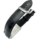 【JAEGER-LECOULTRE/ジャガー・ルクルト】 グランドレベルソ976 273.8.04/Q3738420 ギャラ/保証書付き　オーバーホール＆仕上げ済 腕時計 ステンレススチール 手巻き シルバー文字盤/ブラックベルト（社外）/純正バックル メンズ
【中古】【真子質店】【BL】




【YYxx】
