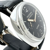 【PANERAI/パネライ】 ラジオミール 8DAYS/8デイズ PAM00190 腕時計 ステンレススチール/レザー 手巻き ブラック文字盤/黒革 メンズ
【中古】【真子質店】【BL】




【YISMa】
