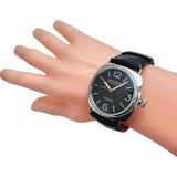 【PANERAI/パネライ】 ラジオミール 8DAYS/8デイズ PAM00190 腕時計 ステンレススチール/レザー 手巻き ブラック文字盤/黒革 メンズ
【中古】【真子質店】【BL】




【YISMa】