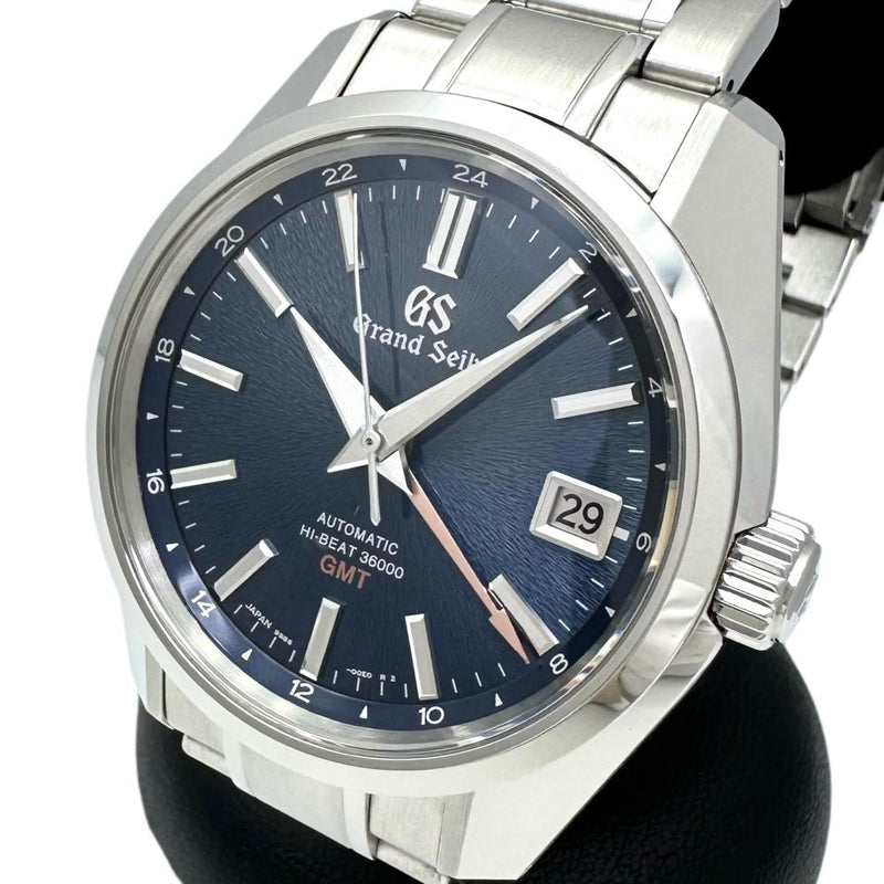 ★★最終特価品【SEIKO/セイコー】 グランドセイコー ハイビート ブティック限定 SBGJ231/9S86-00A0 腕時計 ステンレススチール 自動巻き/オートマ ネイビー文字盤 メンズ
【中古】【真子質店】【BL】




【DYDT】