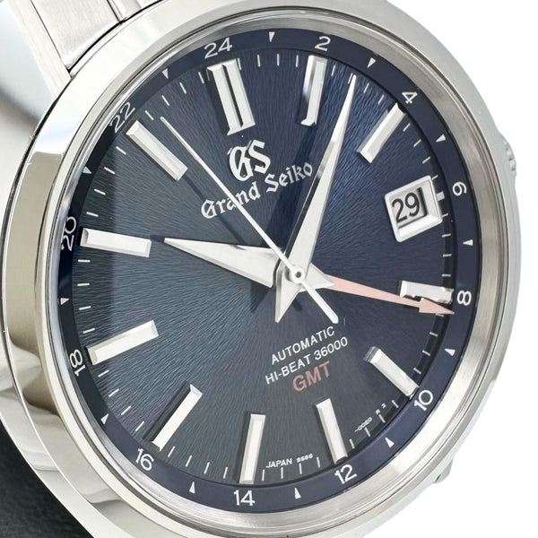 ★★最終特価品【SEIKO/セイコー】 グランドセイコー ハイビート ブティック限定 SBGJ231/9S86-00A0 腕時計 ステンレススチール 自動巻き/オートマ ネイビー文字盤 メンズ
【中古】【真子質店】【BL】




【DYDT】