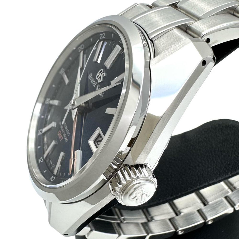 ★★最終特価品【SEIKO/セイコー】 グランドセイコー ハイビート ブティック限定 SBGJ231/9S86-00A0 腕時計 ステンレススチール 自動巻き/オートマ ネイビー文字盤 メンズ
【中古】【真子質店】【BL】




【DYDT】