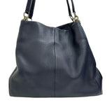 【COACH/コーチ】 F35723 トートバッグ レザー ネイビー レディース【中古】【真子質店】【GD】




【Mox】