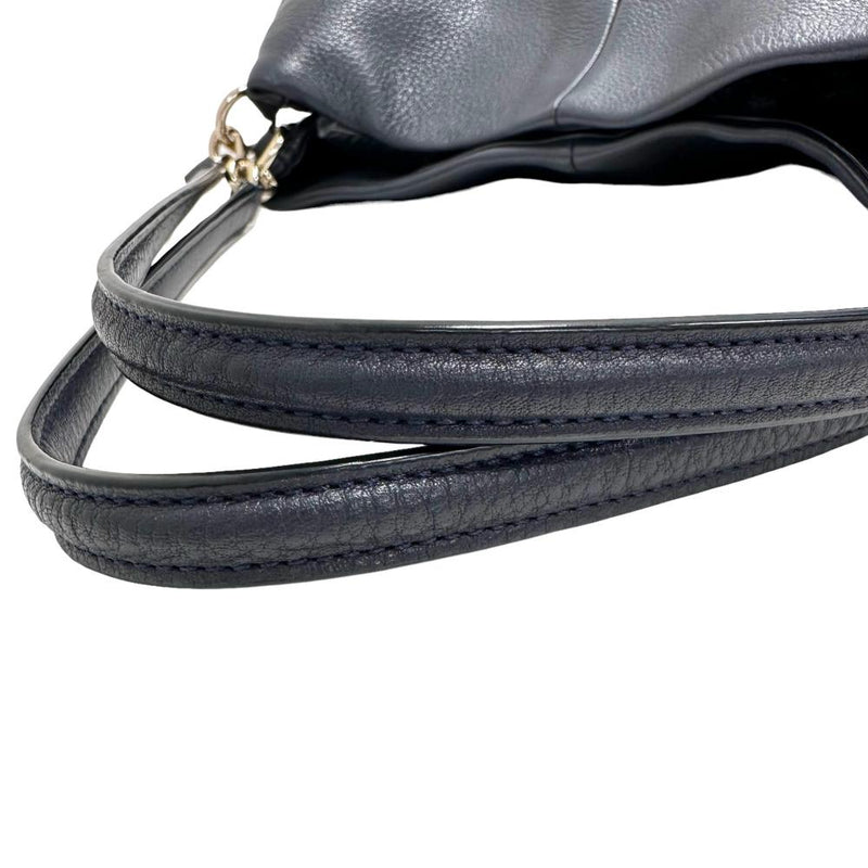 【COACH/コーチ】 F35723 トートバッグ レザー ネイビー レディース【中古】【真子質店】【GD】




【Mox】