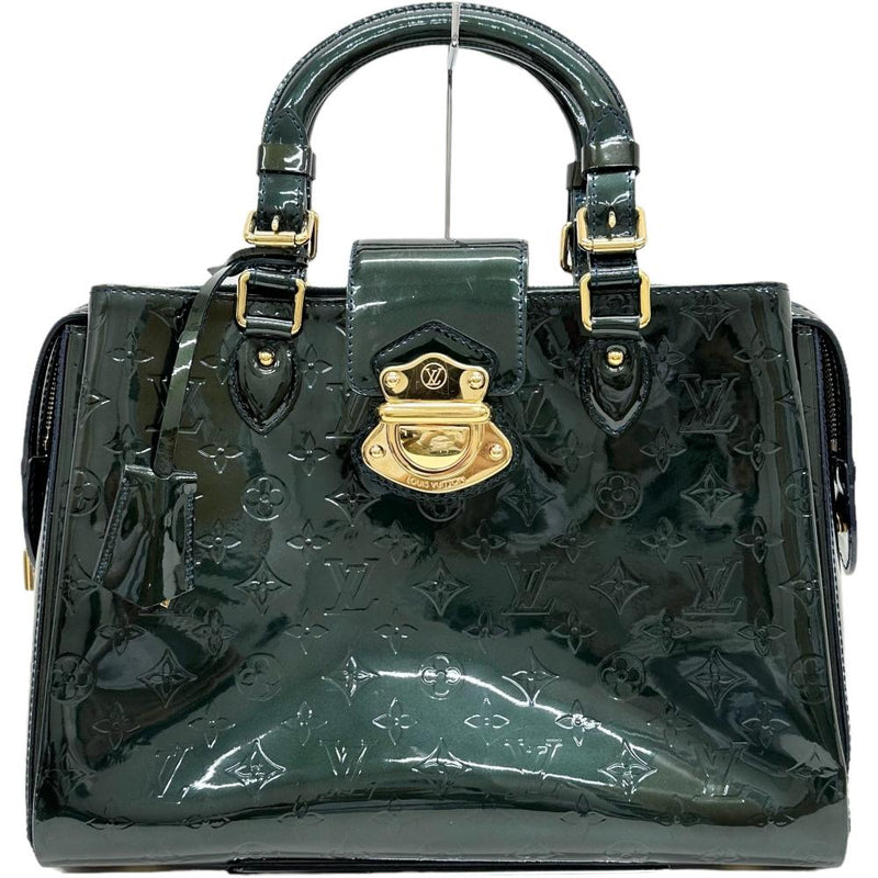 【LOUIS VUITTON/ルイ・ヴィトン】 メルローズ・アヴェニュー モノグラムヴェルニ M93756 ハンドバッグ パテントレザー ダークグリーン/ブルーニュイ/ゴールド金具 レディース【中古】【真子質店】【GD】




【MoMox】