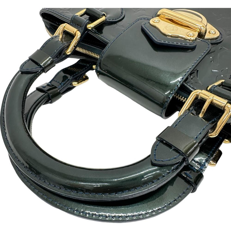 【LOUIS VUITTON/ルイ・ヴィトン】 メルローズ・アヴェニュー モノグラムヴェルニ M93756 ハンドバッグ パテントレザー ダークグリーン/ブルーニュイ/ゴールド金具 レディース【中古】【真子質店】【GD】




【MoMox】