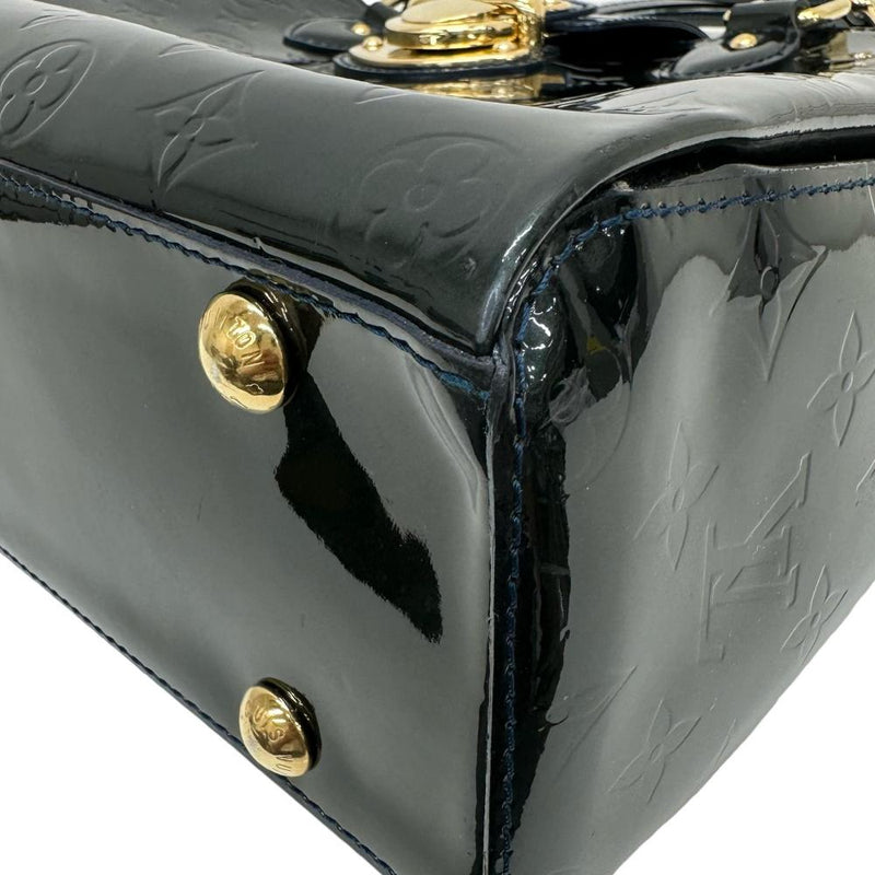 【LOUIS VUITTON/ルイ・ヴィトン】 メルローズ・アヴェニュー モノグラムヴェルニ M93756 ハンドバッグ パテントレザー ダークグリーン/ブルーニュイ/ゴールド金具 レディース【中古】【真子質店】【GD】




【MoMox】