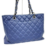 【CHANEL/シャネル】 GSTチェーントートバッグ A50995 Gカード/Sシール付 トートバッグ キャビアスキン ネイビーブルー レディース【中古】【真子質店】【GD】




【TMaMaT】