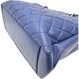 【CHANEL/シャネル】 GSTチェーントートバッグ A50995 Gカード/Sシール付 トートバッグ キャビアスキン ネイビーブルー レディース【中古】【真子質店】【GD】




【TMaMaT】