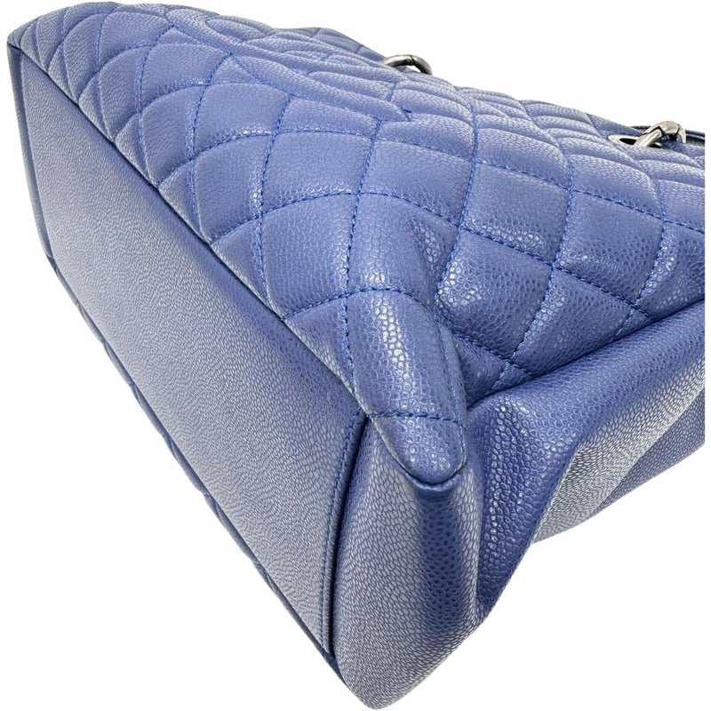 【CHANEL/シャネル】 GSTチェーントートバッグ A50995 Gカード/Sシール付 トートバッグ キャビアスキン ネイビーブルー レディース【中古】【真子質店】【GD】




【TMaMaT】