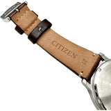 【CITIZEN/シチズン】 エコドライブレコードレーベル J810 S120802 腕時計 ステンレススチール ソーラー ブラック文字盤/こげ茶革 メンズ
【中古】【真子質店】【NN】




【MoMo】