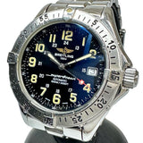 【BREITLING/ブライトリング】 スーパーオーシャン A17040  腕時計 ステンレススチール 自動巻き/オートマ 黒文字盤 メンズ
【中古】【真子質店】【GD】




【Ixxx】