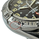 【BREITLING/ブライトリング】 スーパーオーシャン A17040  腕時計 ステンレススチール 自動巻き/オートマ 黒文字盤 メンズ
【中古】【真子質店】【GD】




【Ixxx】