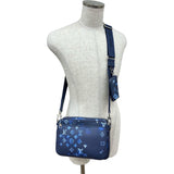 【LOUIS VUITTON/ルイ・ヴィトン】 トリオ・メッセンジャー M57840  ショルダーバッグ/トリヨンレザー ウォーターカラー/ブルー/プリント/シルバー金具 メンズ【中古】【真子質店】【GD】




【TIKMi】