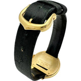 【CARTIER/カルティエ】 エリプス　ヴィンテージ W1513656 腕時計 K18YGイエローゴールド/レザー クオーツ ベージュ文字盤/黒サテン＆レザーベルト レディース
【中古】【真子質店】【BL】




【MaDMiK】