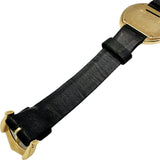 【CARTIER/カルティエ】 エリプス　ヴィンテージ W1513656 腕時計 K18YGイエローゴールド/レザー クオーツ ベージュ文字盤/黒サテン＆レザーベルト レディース
【中古】【真子質店】【BL】




【MaDMiK】