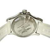 【BREITLING/ブライトリング】 スーパーオーシャン A17366  ギャラ/保証書付き 腕時計 ステンレススチール/ラバー 自動巻き/オートマ 白文字盤/白ラバーベルト メンズ
【中古】【真子質店】【GD】




【TMoYMa】