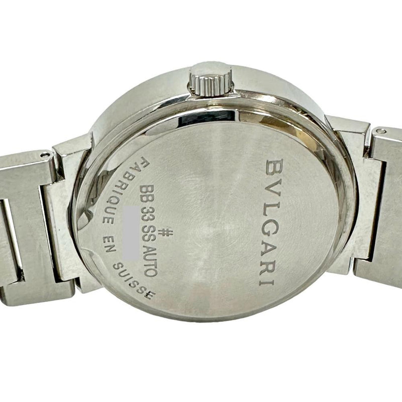 【BVLGARI/ブルガリ】 ブルガリブルガリ BB33SS  ギャラ/保証書付き 腕時計 ステンレススチール 自動巻き/オートマ シルバーア文字盤 ボーイズ
【中古】【真子質店】【GD】




【MiTMo】