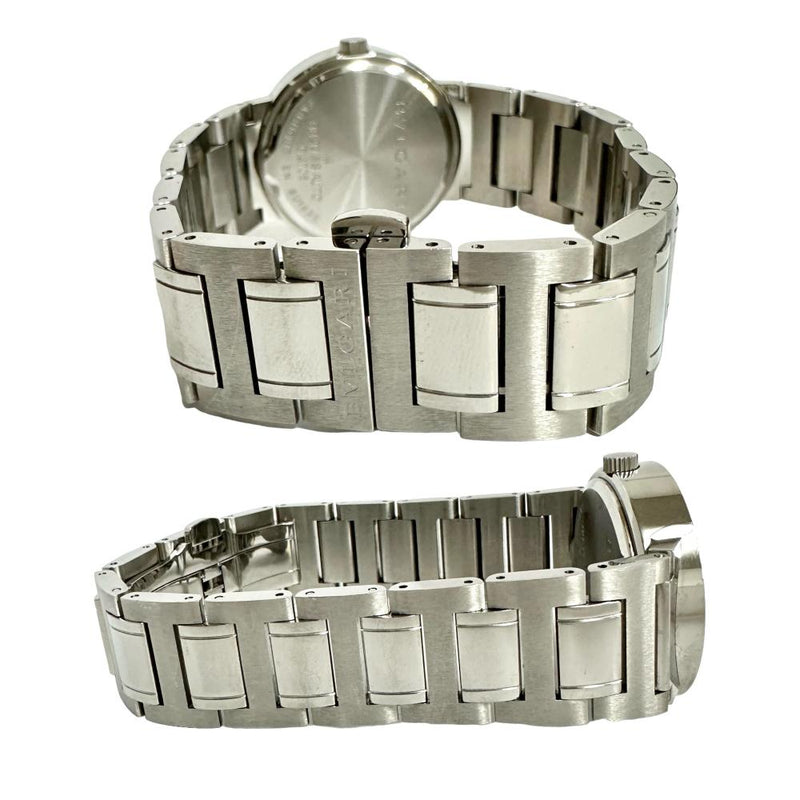 【BVLGARI/ブルガリ】 ブルガリブルガリ BB33SS  ギャラ/保証書付き 腕時計 ステンレススチール 自動巻き/オートマ シルバーア文字盤 ボーイズ
【中古】【真子質店】【GD】




【MiTMo】