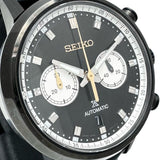 【SEIKO/セイコー】 プロスペックス 山縣亮太 限定100本 SBEC013/8R46-00E0 クロノ 腕時計 ステンレススチール 自動巻き/オートマ ブラック文字盤/白目/黒革 メンズ
【中古】【真子質店】【GD】




【ITIx】