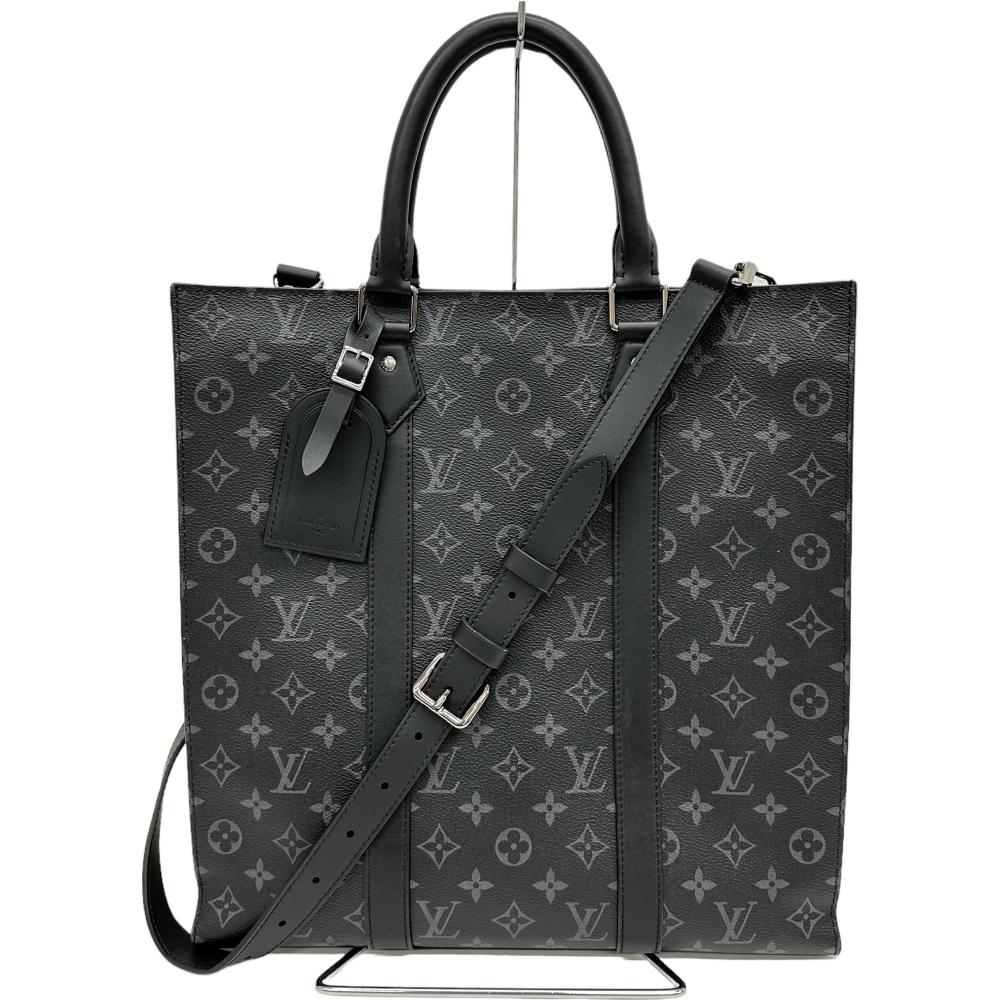 【LOUIS VUITTON/ルイ・ヴィトン】 サックプラ モノグラムエクリプス M46452 トートバッグ PVC/レザー ブラック メンズ【中古】【真子質店】【GD】




【TTxx】