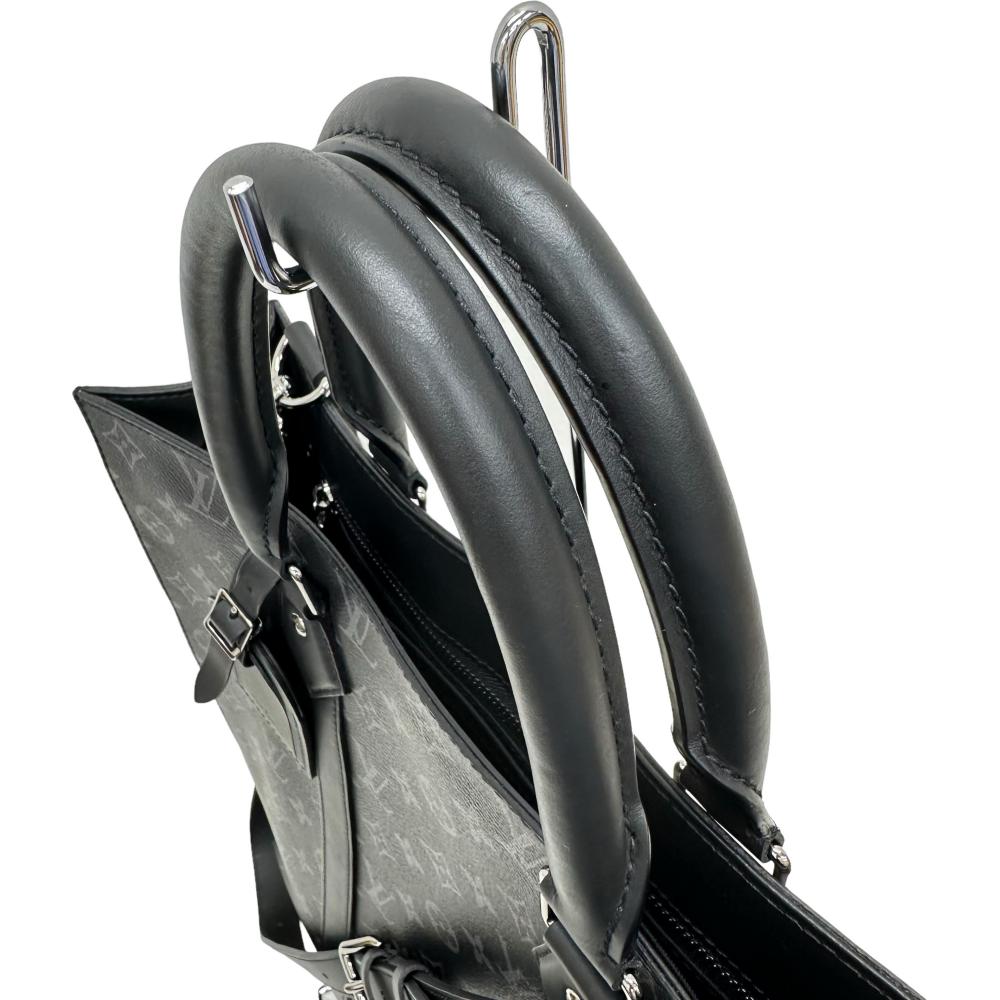 LOUIS VUITTON/ルイ・ヴィトン】 サックプラ モノグラムエクリプス