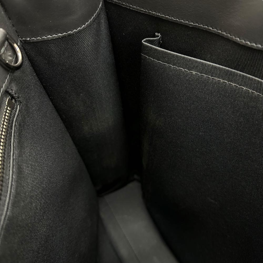 LOUIS VUITTON/ルイ・ヴィトン】 サックプラ モノグラムエクリプス