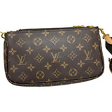 【LOUIS VUITTON/ルイ・ヴィトン】 ミュルティポシェット・アクセソワール モノグラム  M44813 ショルダーバッグ PVC/レザー ブラウン/グリーン レディース【中古】【真子質店】【GD】




【TMaDMa】