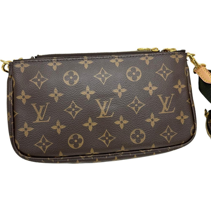 【LOUIS VUITTON/ルイ・ヴィトン】 ミュルティポシェット・アクセソワール モノグラム  M44813 ショルダーバッグ PVC/レザー ブラウン/グリーン レディース【中古】【真子質店】【GD】




【TMaDMa】