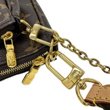 【LOUIS VUITTON/ルイ・ヴィトン】 ミュルティポシェット・アクセソワール モノグラム  M44813 ショルダーバッグ PVC/レザー ブラウン/グリーン レディース【中古】【真子質店】【GD】




【TMaDMa】