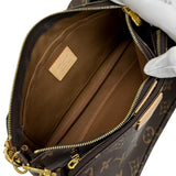 【LOUIS VUITTON/ルイ・ヴィトン】 ミュルティポシェット・アクセソワール モノグラム  M44813 ショルダーバッグ PVC/レザー ブラウン/グリーン レディース【中古】【真子質店】【GD】




【TMaDMa】