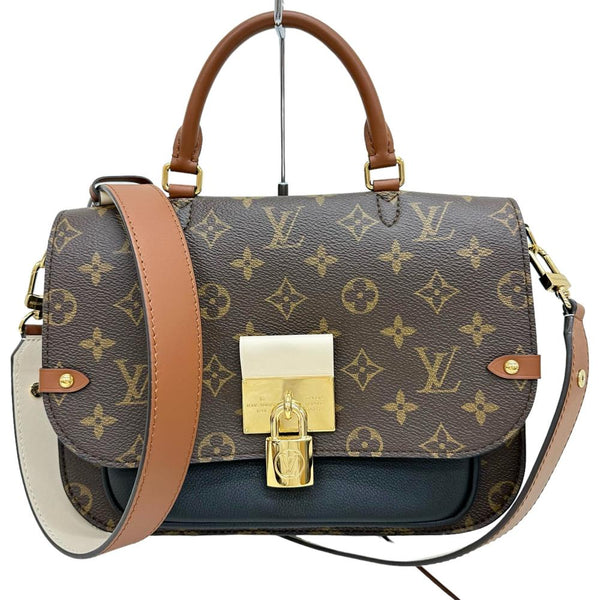 【LOUIS VUITTON/ルイ・ヴィトン】 ヴォジラールPM モノグラム M44354 2WAY ショルダーバッグ ハンドバッグ PVC/レザー ブラウン/ブラック レディース【中古】【真子質店】【GD】




【TxTD】