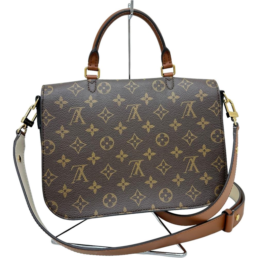 LOUIS VUITTON/ルイ・ヴィトン】 ヴォジラールPM モノグラム M44354