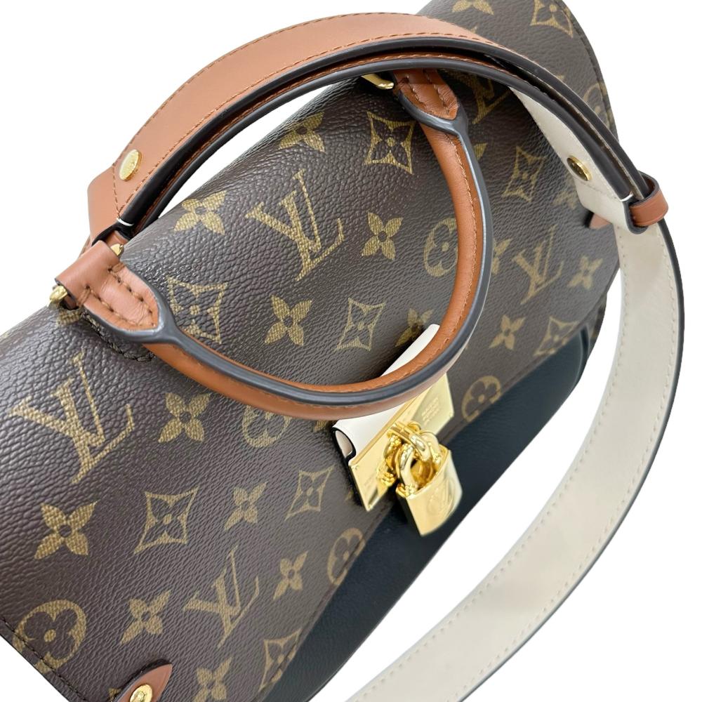 LOUIS VUITTON/ルイ・ヴィトン】 ヴォジラールPM モノグラム M44354