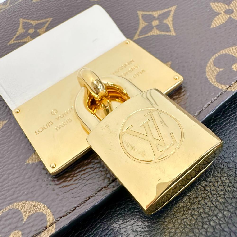 LOUIS VUITTON/ルイ・ヴィトン】 ヴォジラールPM モノグラム M44354