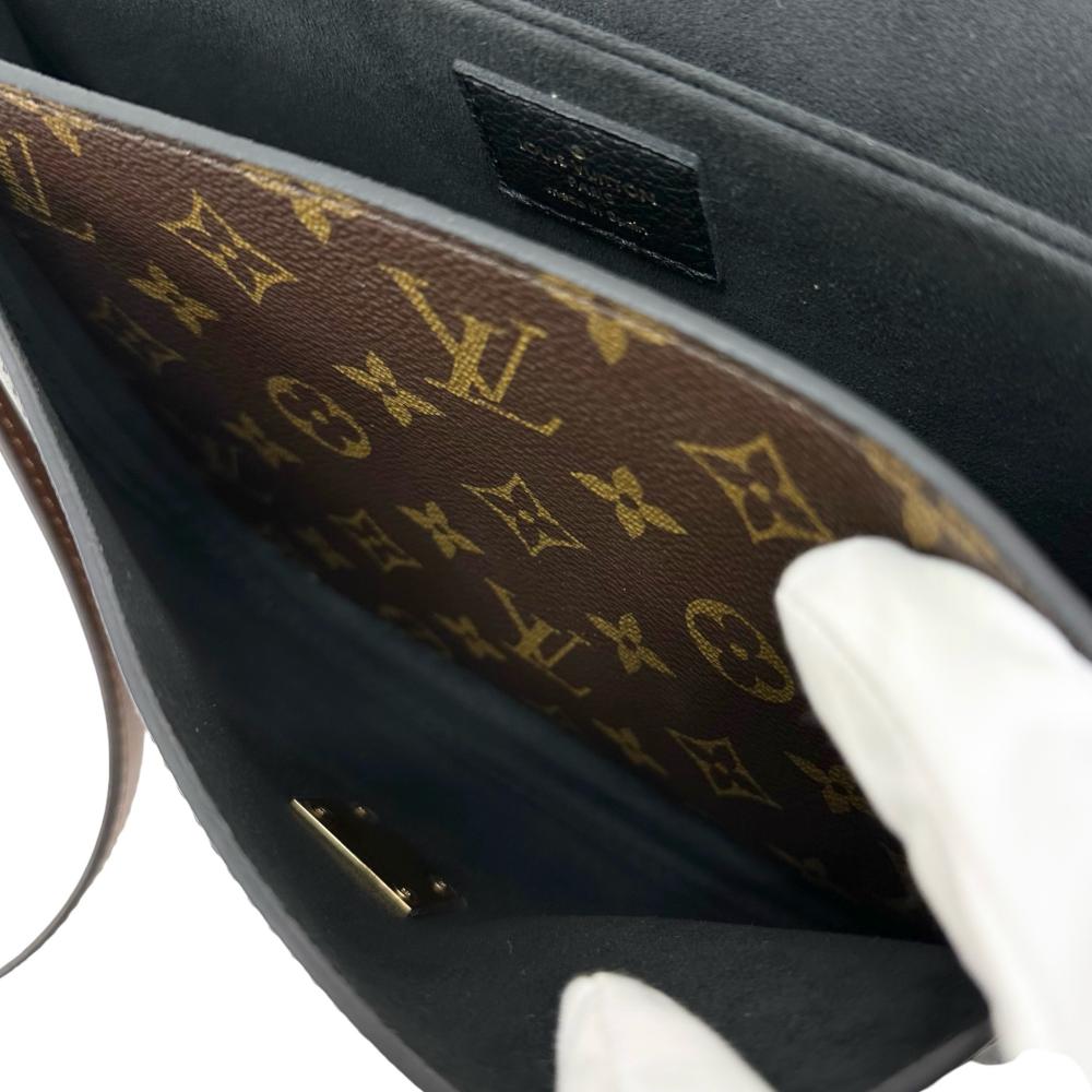 LOUIS VUITTON/ルイ・ヴィトン】 ヴォジラールPM モノグラム M44354